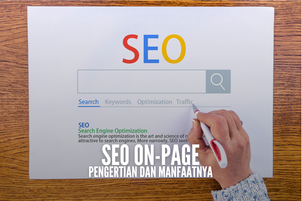 On Page SEO